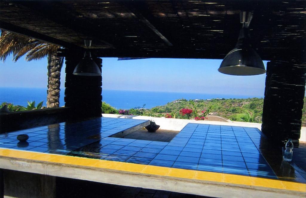 Don Mario Resort Pantelleria Eksteriør bilde
