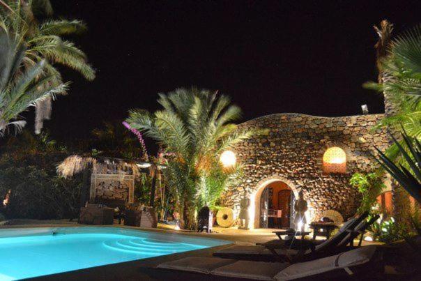 Don Mario Resort Pantelleria Eksteriør bilde